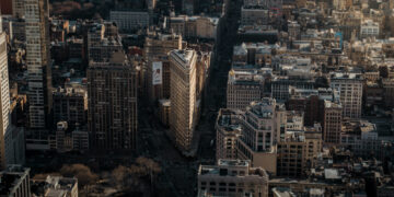Ciudad de Nueva York. Fernando González / Pexels