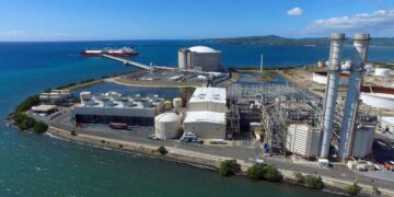 EcoElectrica en Peñuelas. Foto Cybernews