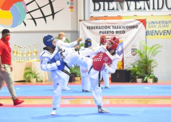 El campeonato de taekwondo será en la Universidad Católica en Ponce. Foto suministrada