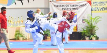 El campeonato de taekwondo será en la Universidad Católica en Ponce. Foto suministrada