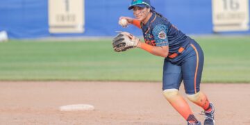 Eva Torres, de las Lobas de Arecibo. Foto suministrada / Giant Cow Photography