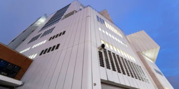 Museo Whitney de Nueva York. Foto: Canva