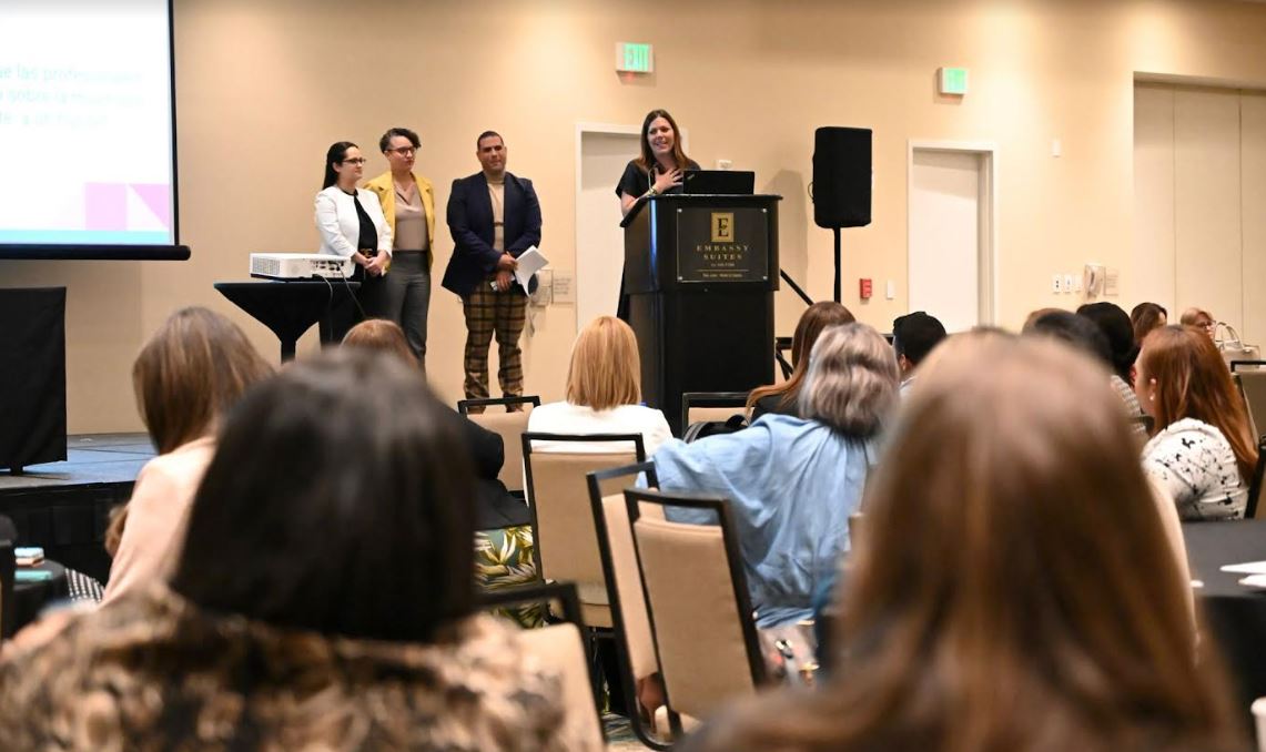 Glenda Gerena Ríos, administradora de ADFAN. Foto suministrada