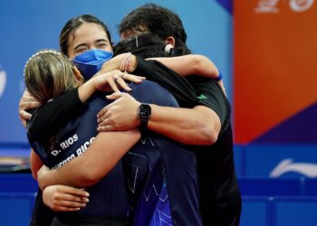 Foto: International Table Tenis Federation (ITTF)