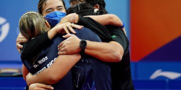 Foto: International Table Tenis Federation (ITTF)
