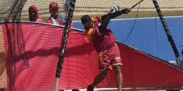 Los Indios de Mayagüez combinan jóvenes y veteranos. Foto: Ángel Santiago / Indios de Mayagüez