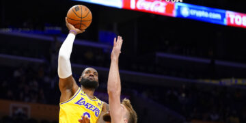 LeBron James. Foto: Mark J. Terrill / AP