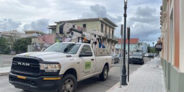 LUMA Energy en Ponce. Foto: Municipio de Ponce / Facebook
