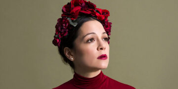 Natalia Lafourcade. Foto: Sony (vía EFE)