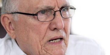 Noel Colón Martínez. Foto: Alina Luciano / Claridad vía EnciclopediaPR