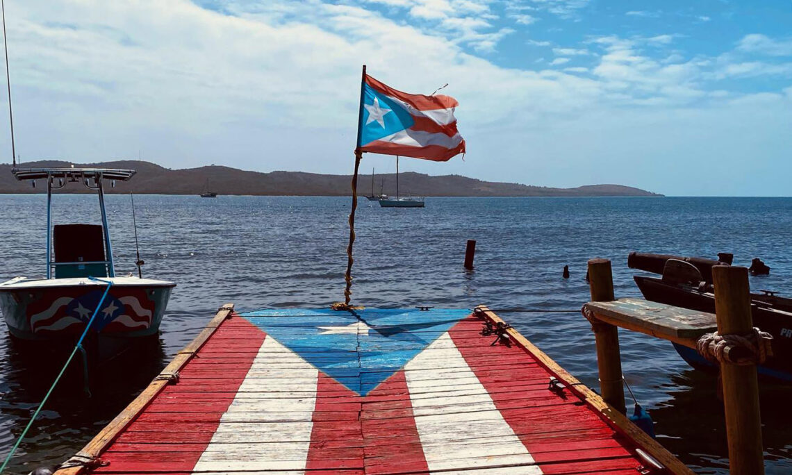 Poblado Boquerón, Cabo Rojo. Foto: Discover Puerto Rico