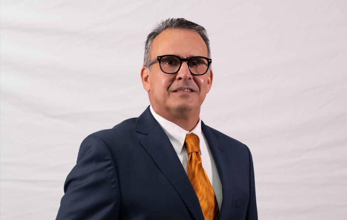 Salvador Rovira Rodríguez, presidente de la Cámara de Comercio del Sur de Puerto Rico. Foto suministrada