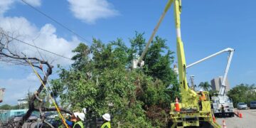 Brigada Villalba Power. Foto: Luis Javier Hernández Ortiz / Facebook