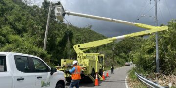 Villalba Power. Foto: Municipio de Ponce