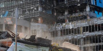 Foto: Sergey Dolzhenko | EFE