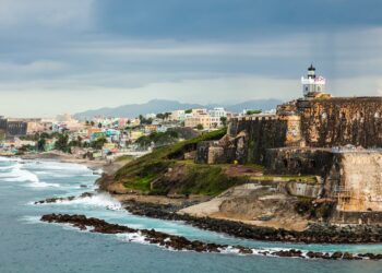 Viejo San Juan. Foto: Discover Puerto Rico