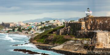 Viejo San Juan. Foto: Discover Puerto Rico
