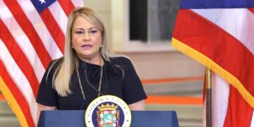 Exgobernadora, Wanda Vázquez Garced. (Foto: Cybernews)