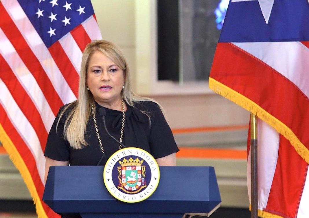 Exgobernadora, Wanda Vázquez Garced. (Foto: Cybernews)