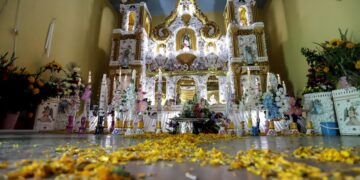 Foto: EFE/ Hilda Ríos