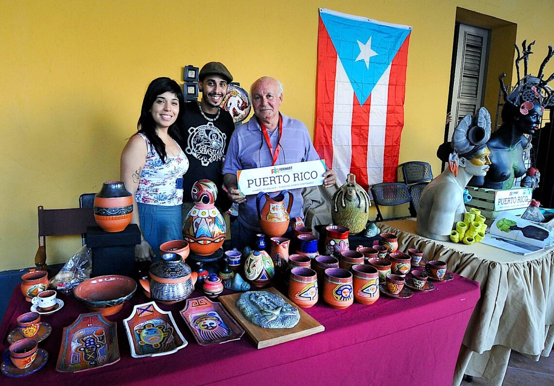 Foto: FERINART (facebook, archivo)