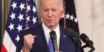 Presidente de los Estados Unidos, Joe Biden. (Foto: Michael Reynolds | EFE)