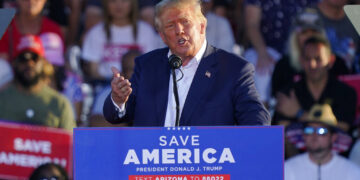 Foto: AP/Matt York/Archivo