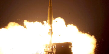 Foto: Korea News Service (vía AP, archivo)