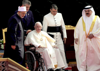 Papa Francisco (Foto: Hussein Malla | AP
