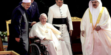 Papa Francisco (Foto: Hussein Malla | AP