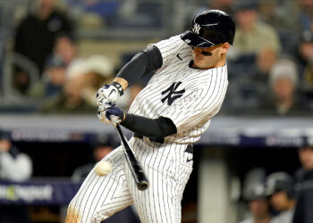 Anthony Rizzo, de los Yankees de Nueva York. (Foto: Seth Wenig | AP, archivo)