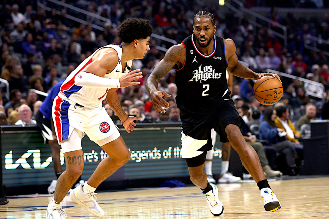 Kawhi Leonard, de los Clippers de Los Ángeles. (Foto: Raul Romero Jr. | AP)