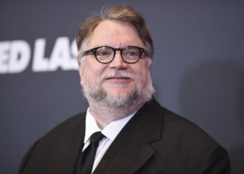 Guillermo del Toro. (Foto: Richard Shotwell/Invision/AP)