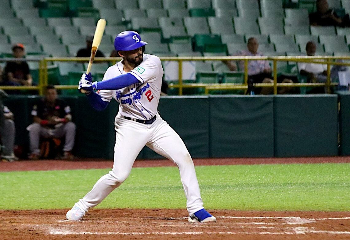 Alexis Torres, de los Cangrejeros de Santurce. (Foto: LBPRC Media, suministrada)