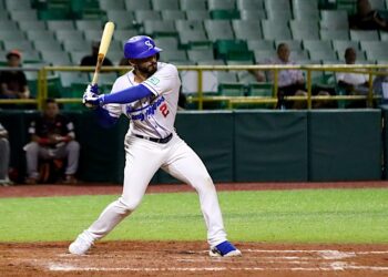 Alexis Torres, de los Cangrejeros de Santurce. (Foto: LBPRC Media, suministrada)