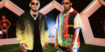 Daddy Yankee y Mike Towers. (Foto: Daddy Yankee /Facebook)