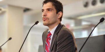 Edan Rivera Rodríguez. (Facebook / Secretario del Departamento de Asuntos al Consumidor)