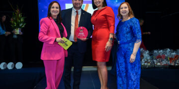 Las compañías demostraron sobresalientes resultados para atraer, retener y promover a mujeres en puestos de liderazgo.