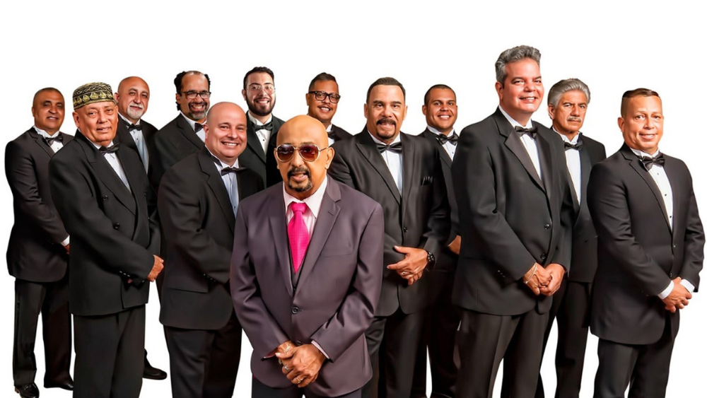 La Sonora Ponceña. Foto suministrada