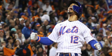 Francisco Lindor. (Foto: Mets de Nueva York / Twitter)