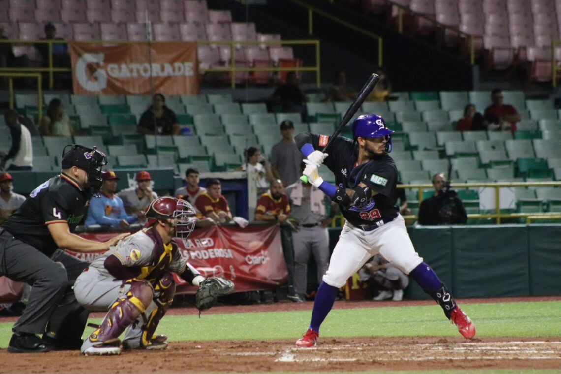 Gabriel Arias, de los Cangrejeros de Santurce. (Foto suministrada / LBPRC)