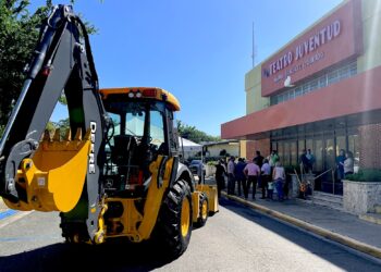 Cine Teatro Juventud en Lajas. (Foto suministrada)
