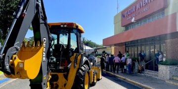 Cine Teatro Juventud en Lajas. (Foto suministrada)