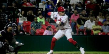 Jancarlos Cintrón, de los Criollos de Caguas. (Foto suministrada / LBPRC)