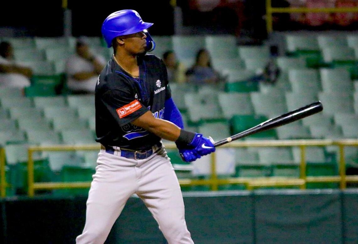 Joseph Monge, de los Cangrejeros de Santurce. (Foto: LBPRC, archivo)