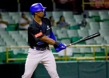 Joseph Monge, de los Cangrejeros de Santurce. (Foto: LBPRC, archivo)