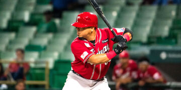 Juan Centeno, de los Criollos de Caguas. (Foto: suministrada)