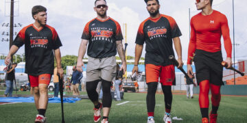 Los Leones de Ponce regresan a la pelota invernal luego de ocho años de ausencia. (Foto: Edgardo Medina)