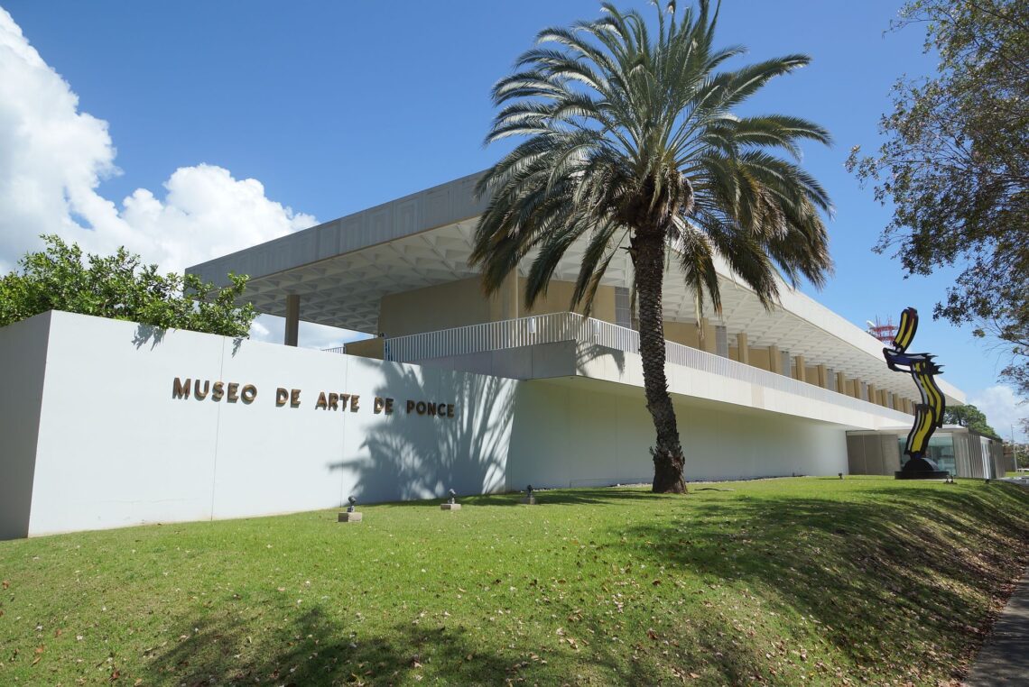 Museo de Arte de Ponce. (Foto archivo)