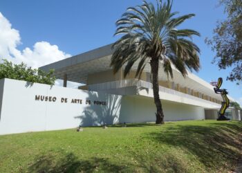 Museo de Arte de Ponce. (Foto archivo)